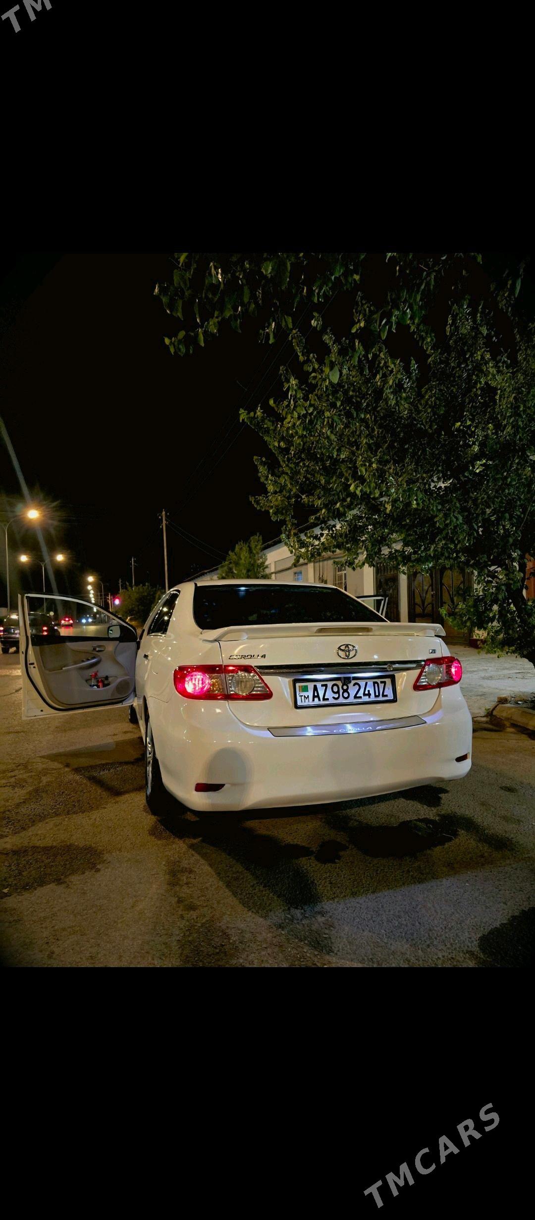 Toyota Corolla 2013 - 183 000 TMT - Дашогуз - img 6