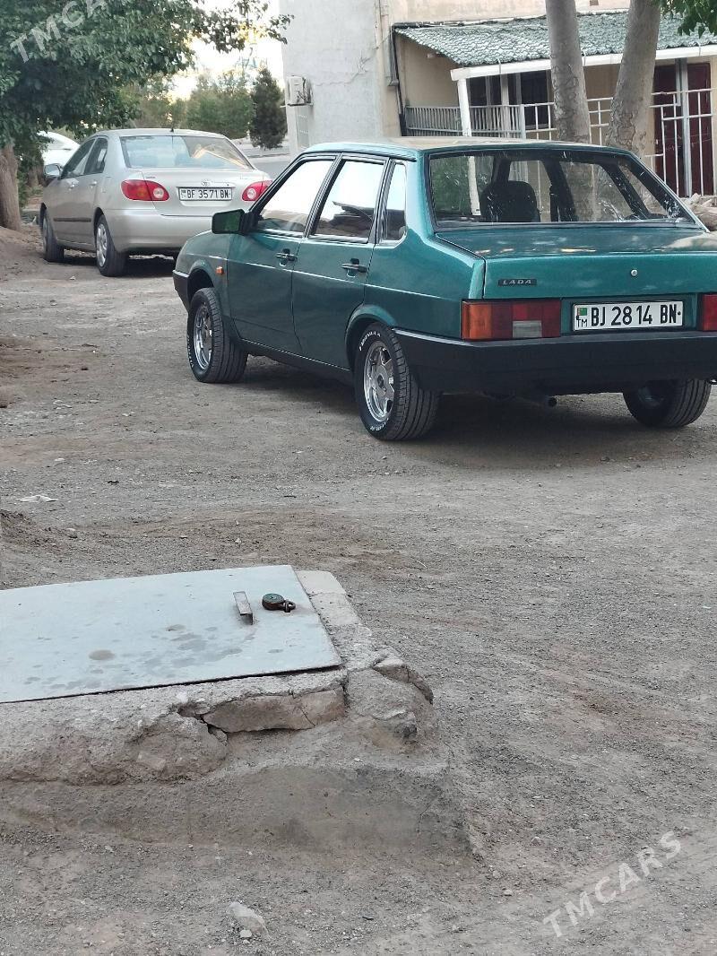 Lada 21099 2000 - 42 000 TMT - Туркменбаши - img 7