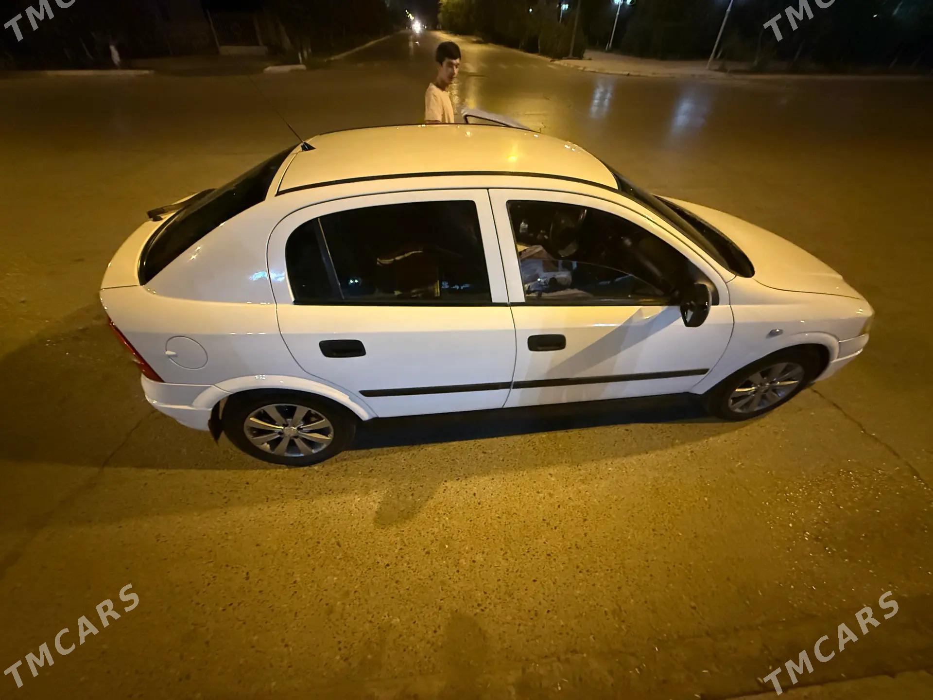 Opel Astra 1998 - 80 000 TMT - Türkmenabat - img 3