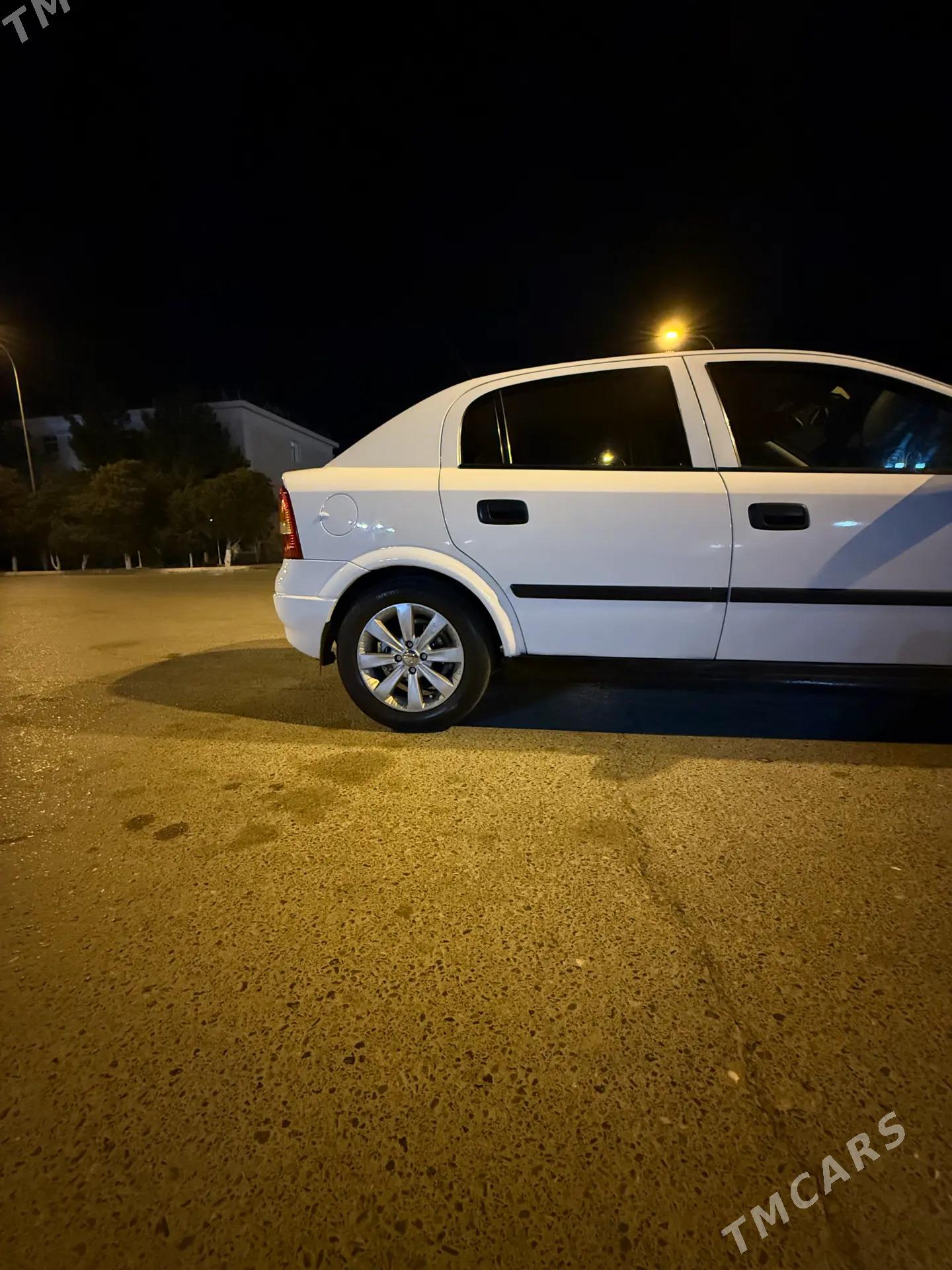Opel Astra 1998 - 80 000 TMT - Türkmenabat - img 4
