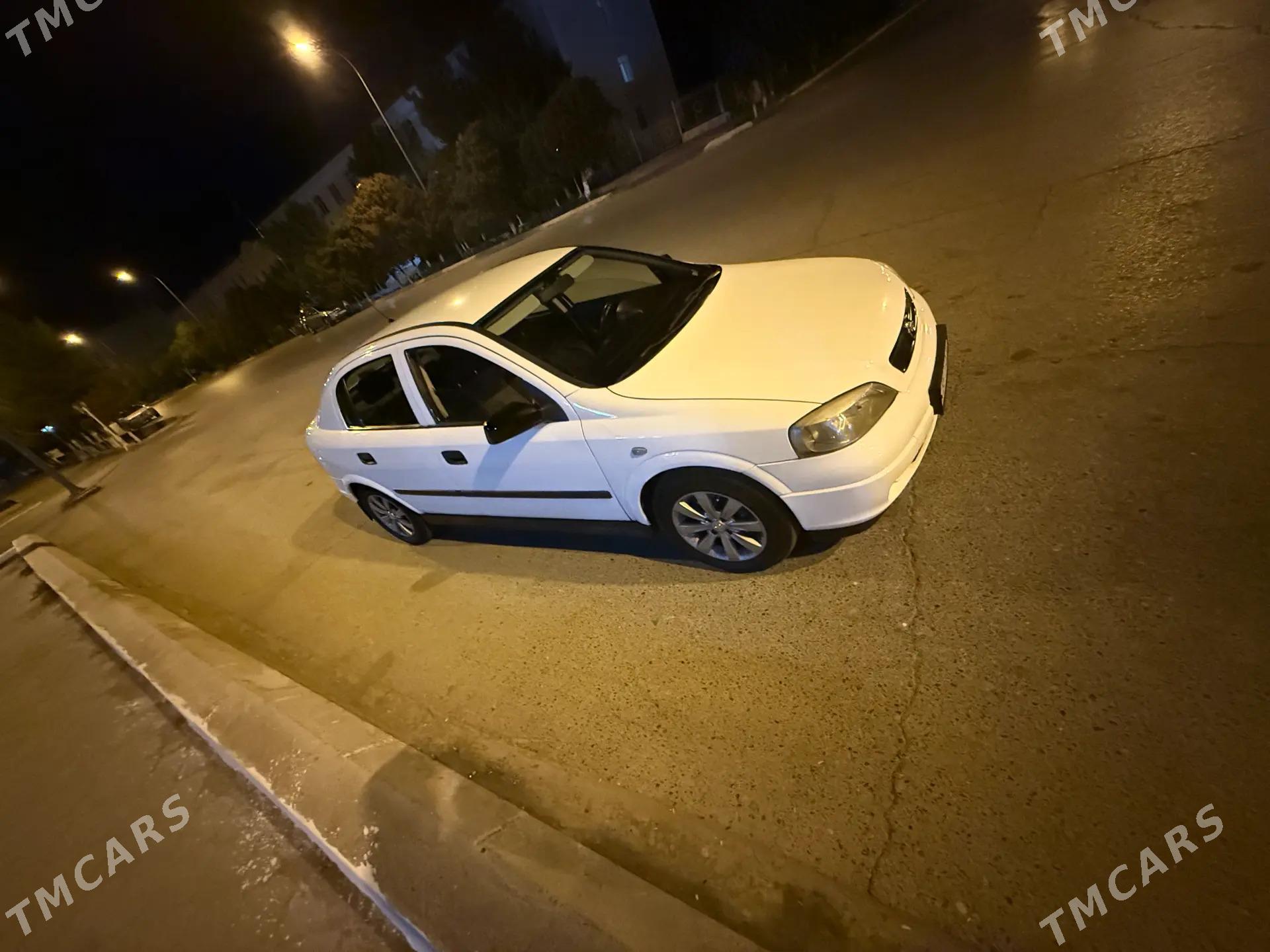Opel Astra 1998 - 80 000 TMT - Türkmenabat - img 2
