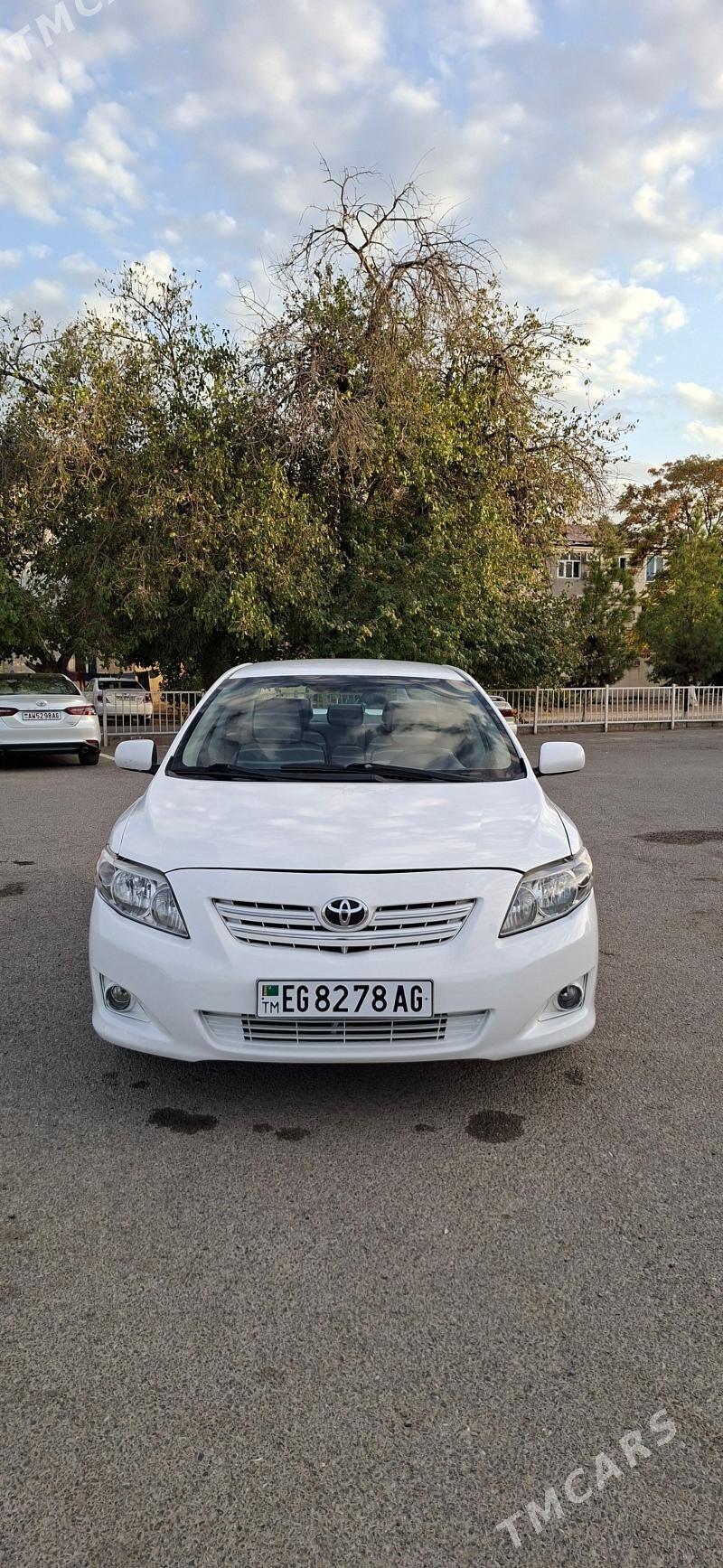Toyota Corolla 2010 - 150 000 TMT - 3 mkr - img 6