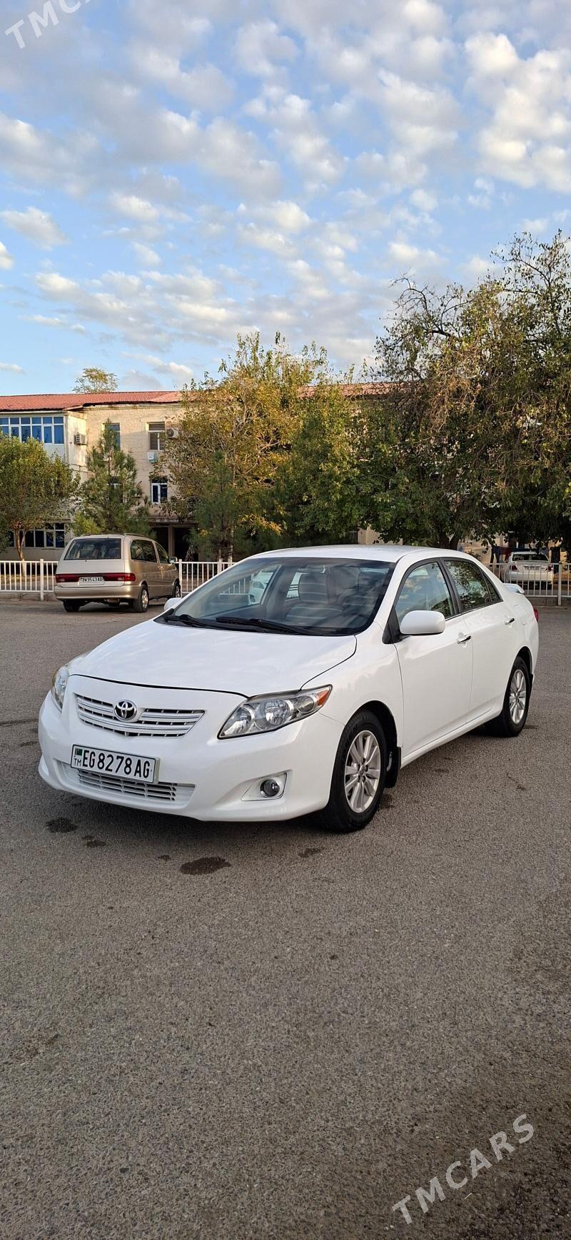 Toyota Corolla 2010 - 150 000 TMT - 3 mkr - img 5