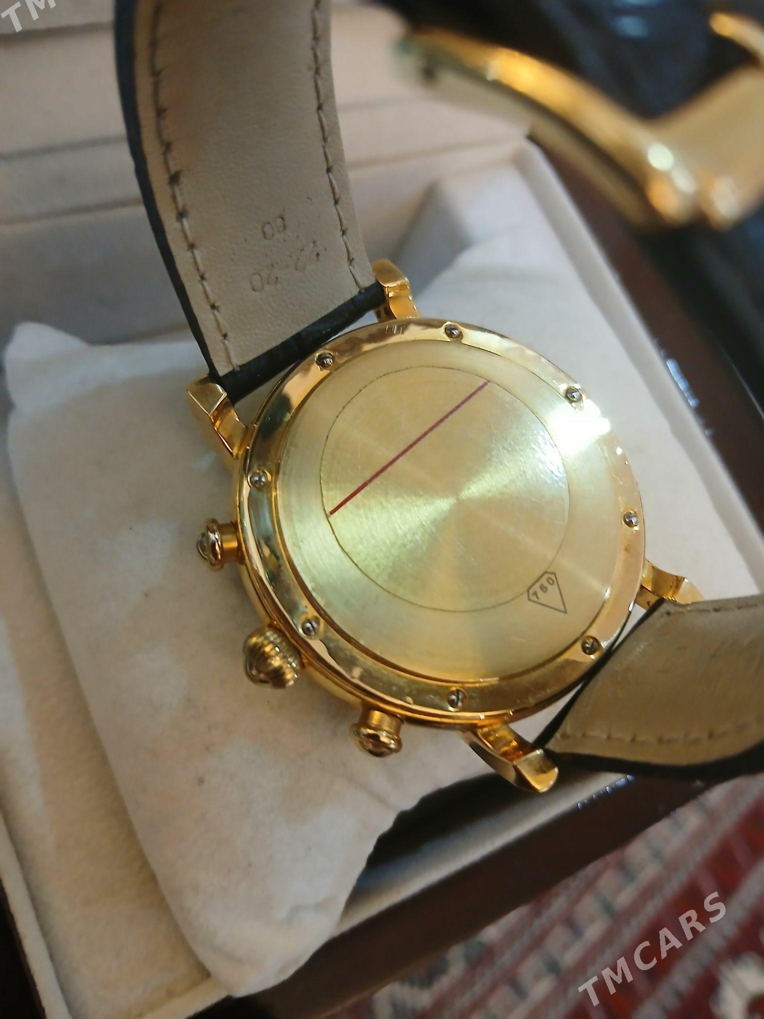 gyzyl sagat - Ашхабад - img 3