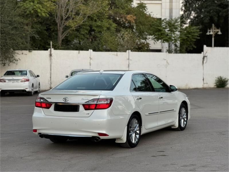 Toyota Camry 2017 - 588 000 TMT - Ашхабад - img 8