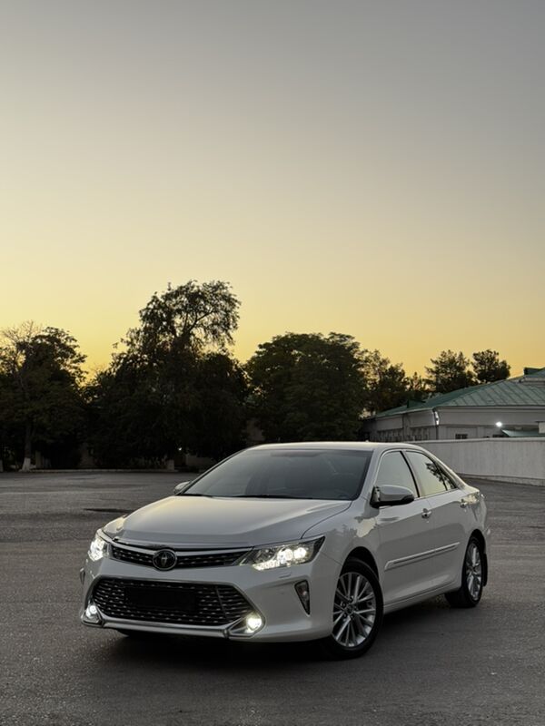Toyota Camry 2017 - 588 000 TMT - Ашхабад - img 7