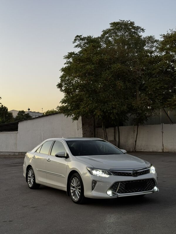Toyota Camry 2017 - 588 000 TMT - Ашхабад - img 5