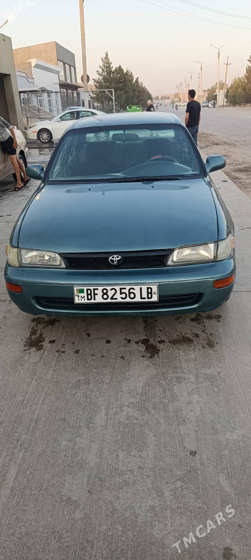 Toyota Corolla 1994 - 56 000 TMT - Достлук - img 2