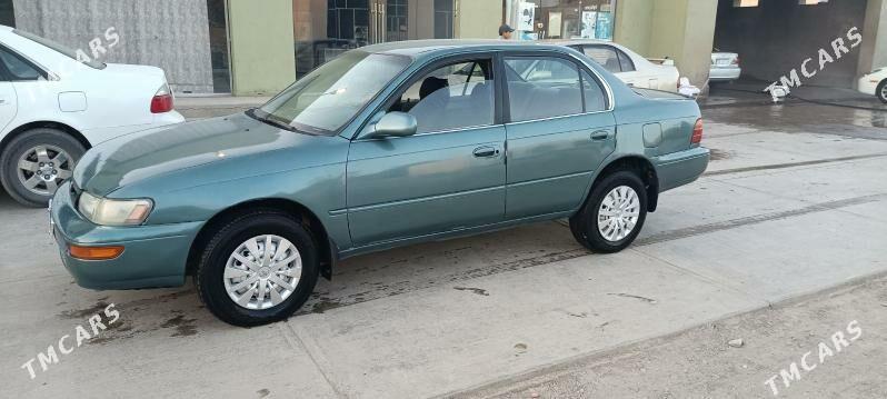 Toyota Corolla 1994 - 56 000 TMT - Достлук - img 5