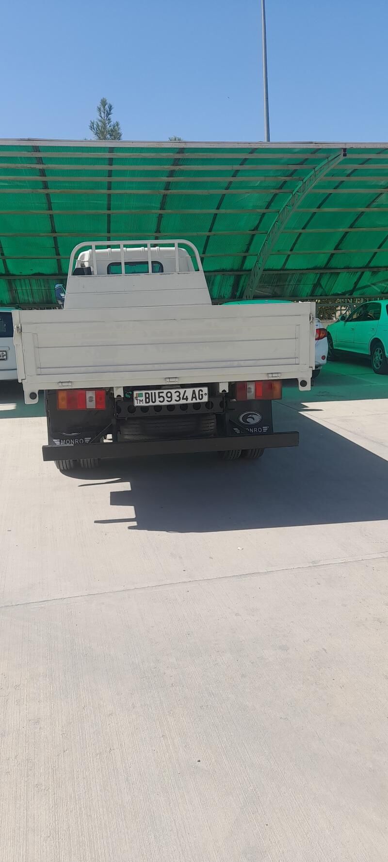 Forland H2 2015 - 170 000 TMT - Бузмеин - img 2