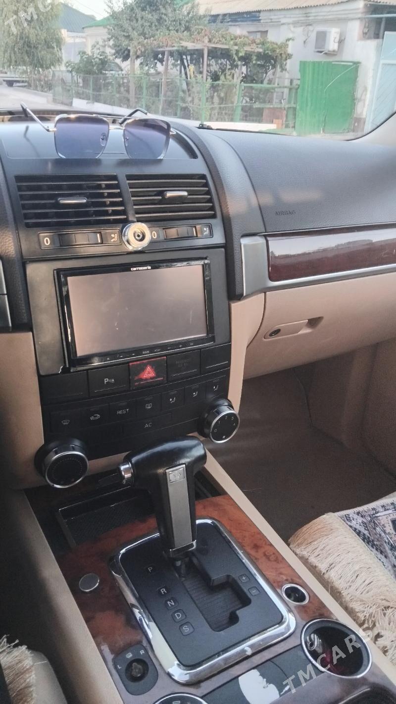 Volkswagen Touareg 2007 - 130 000 TMT - Aşgabat - img 5