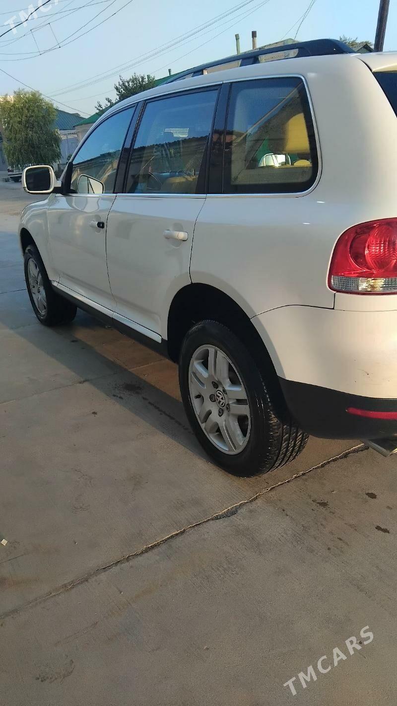 Volkswagen Touareg 2007 - 130 000 TMT - Aşgabat - img 2