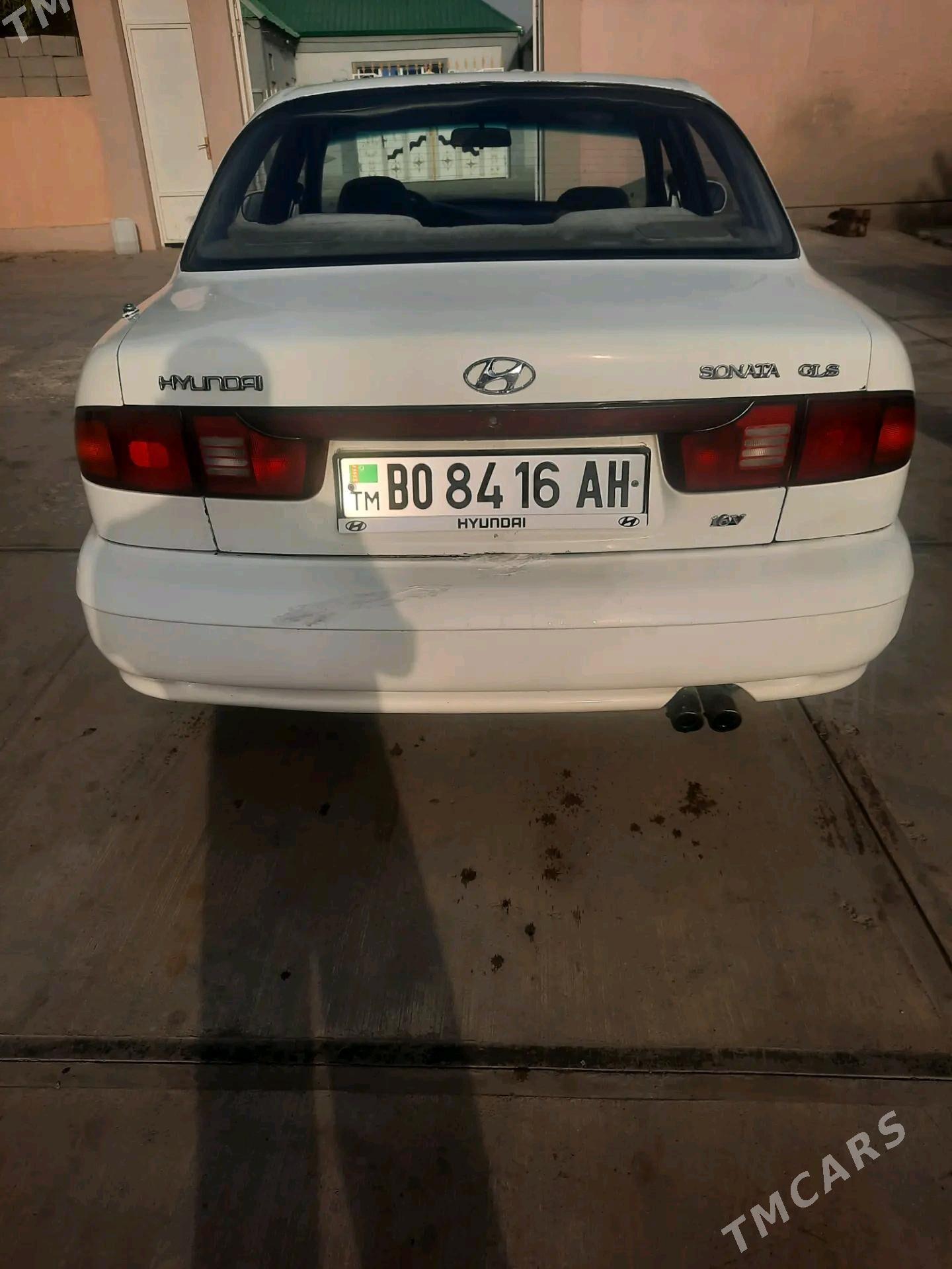 Hyundai Sonata 1995 - 40 000 TMT - Aşgabat - img 2