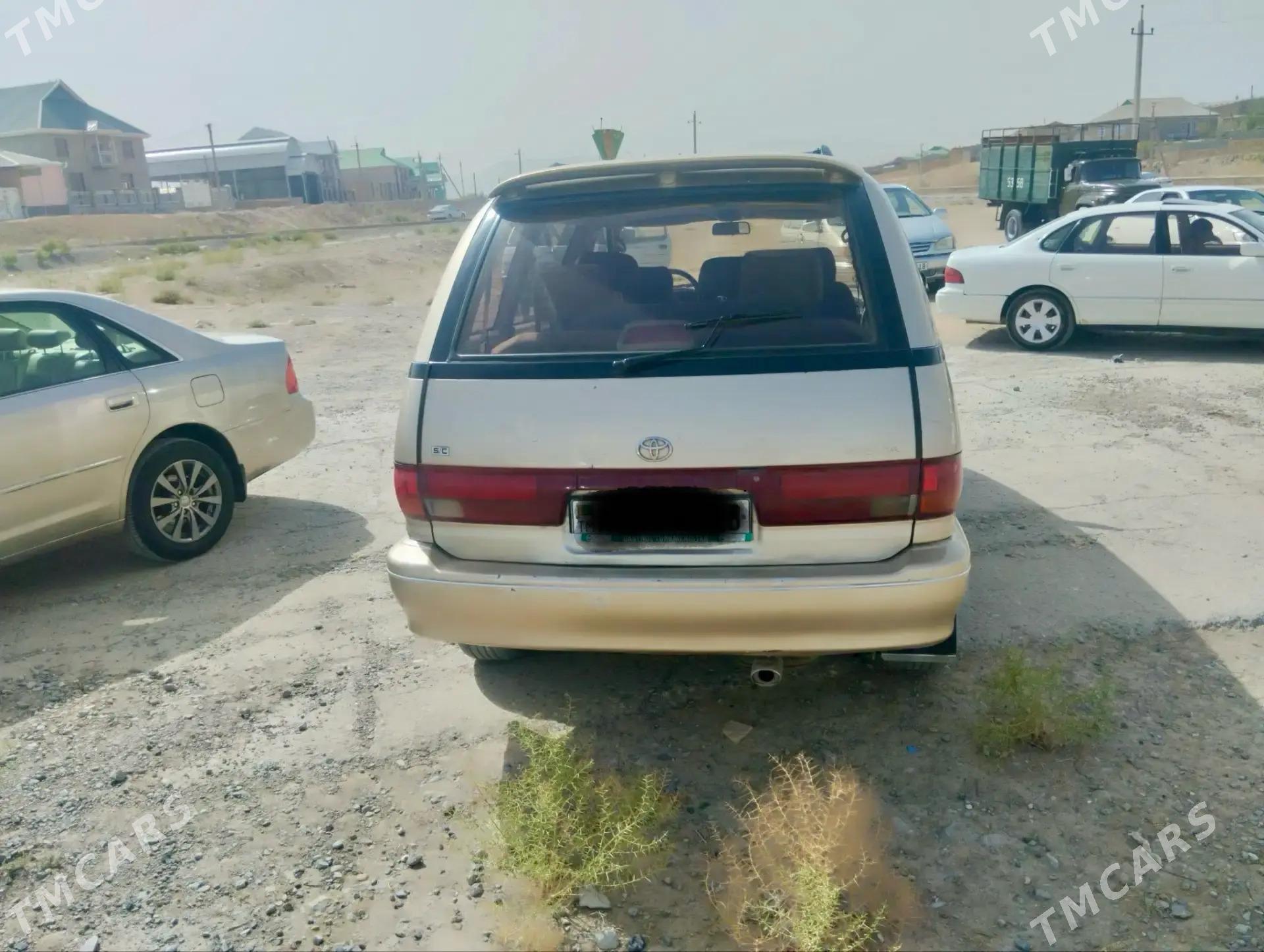 Toyota Previa 1995 - 90 000 TMT - Magdanly - img 2