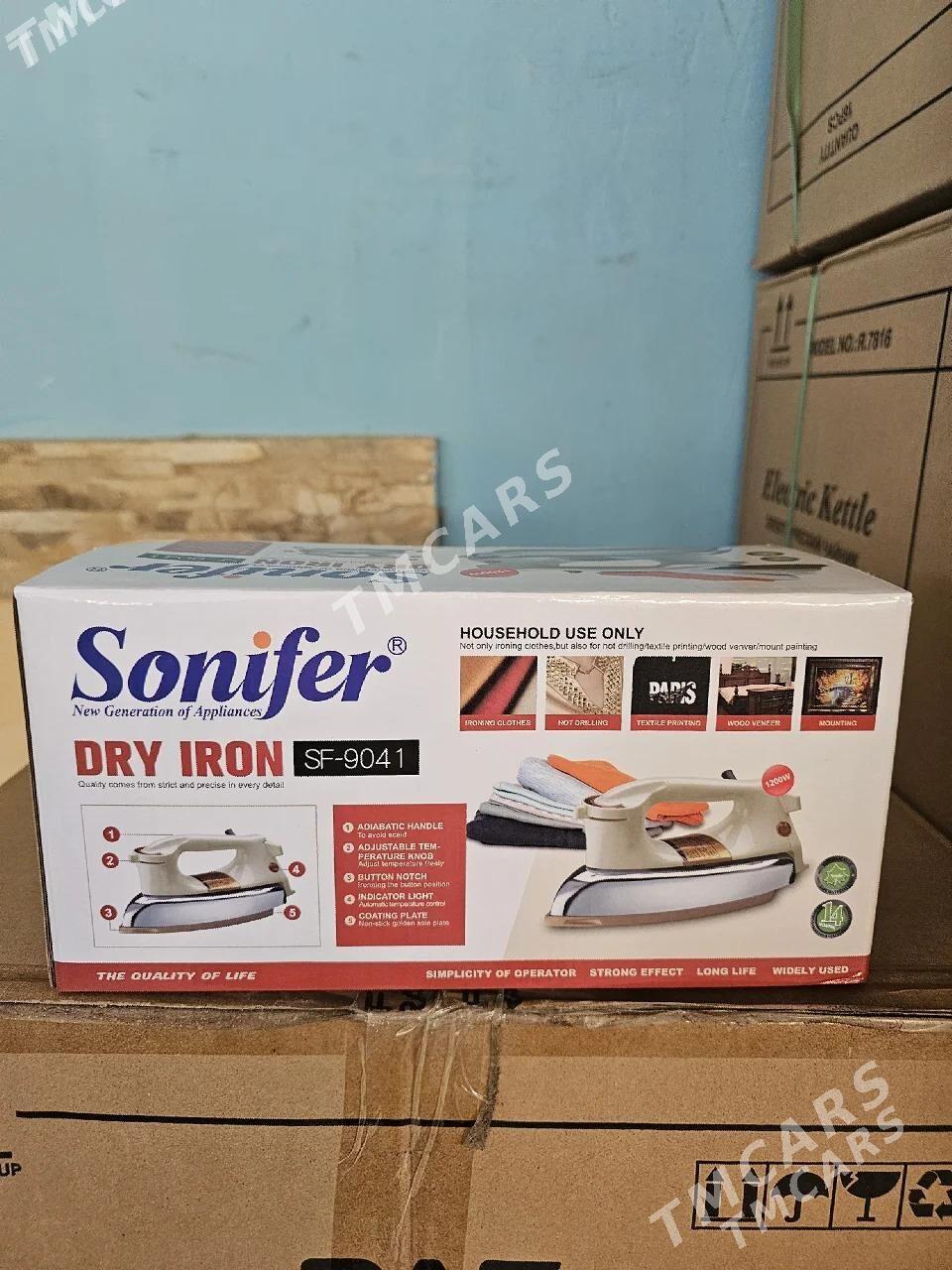DEMIR UTUK SONIFER ORGYNAL - Ашхабад - img 3