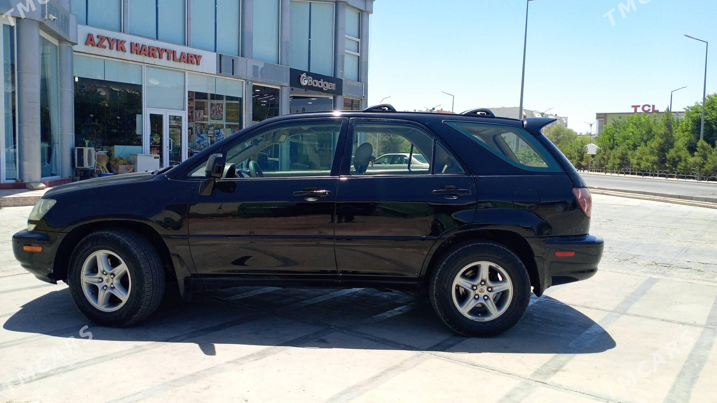 Lexus RX 300 2000 - 170 000 TMT - Mary - img 2