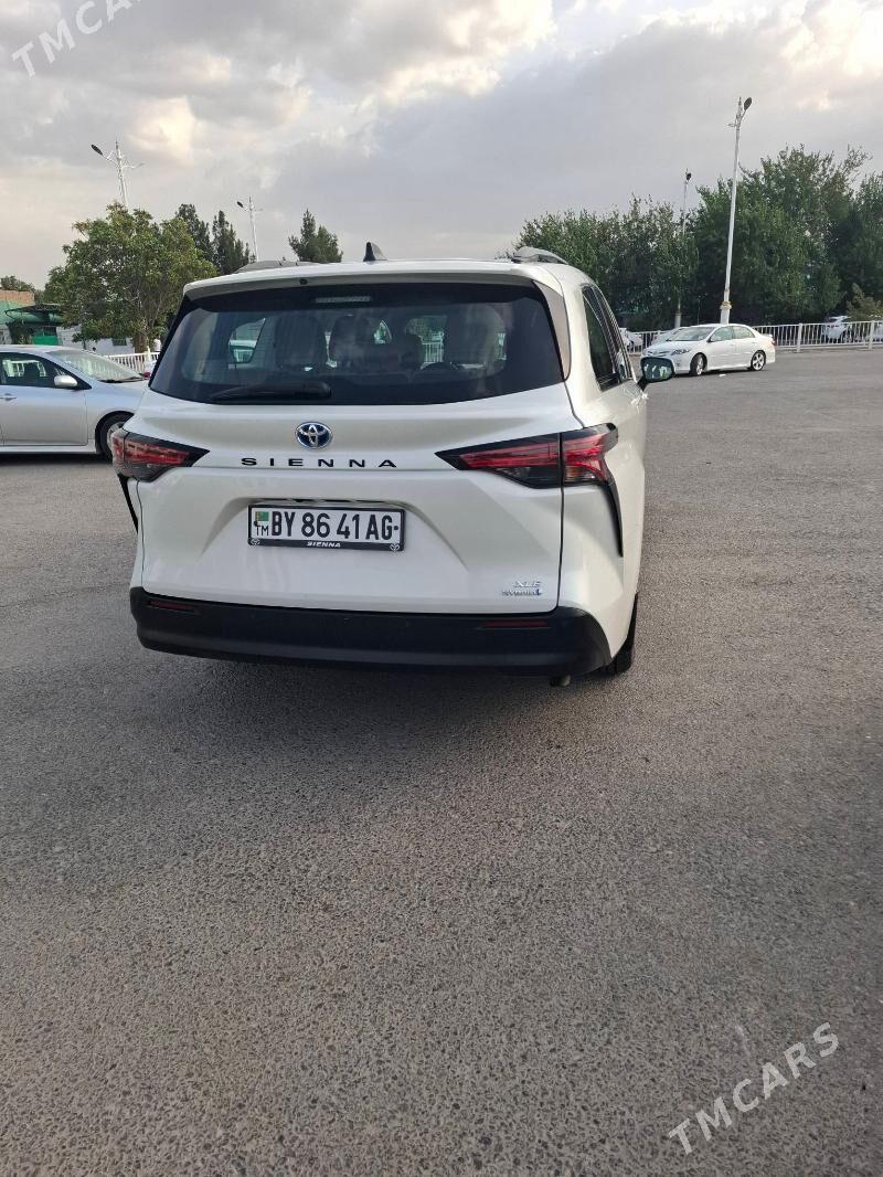 Toyota Sienna 2021 - 490 000 TMT - Çoganly - img 3