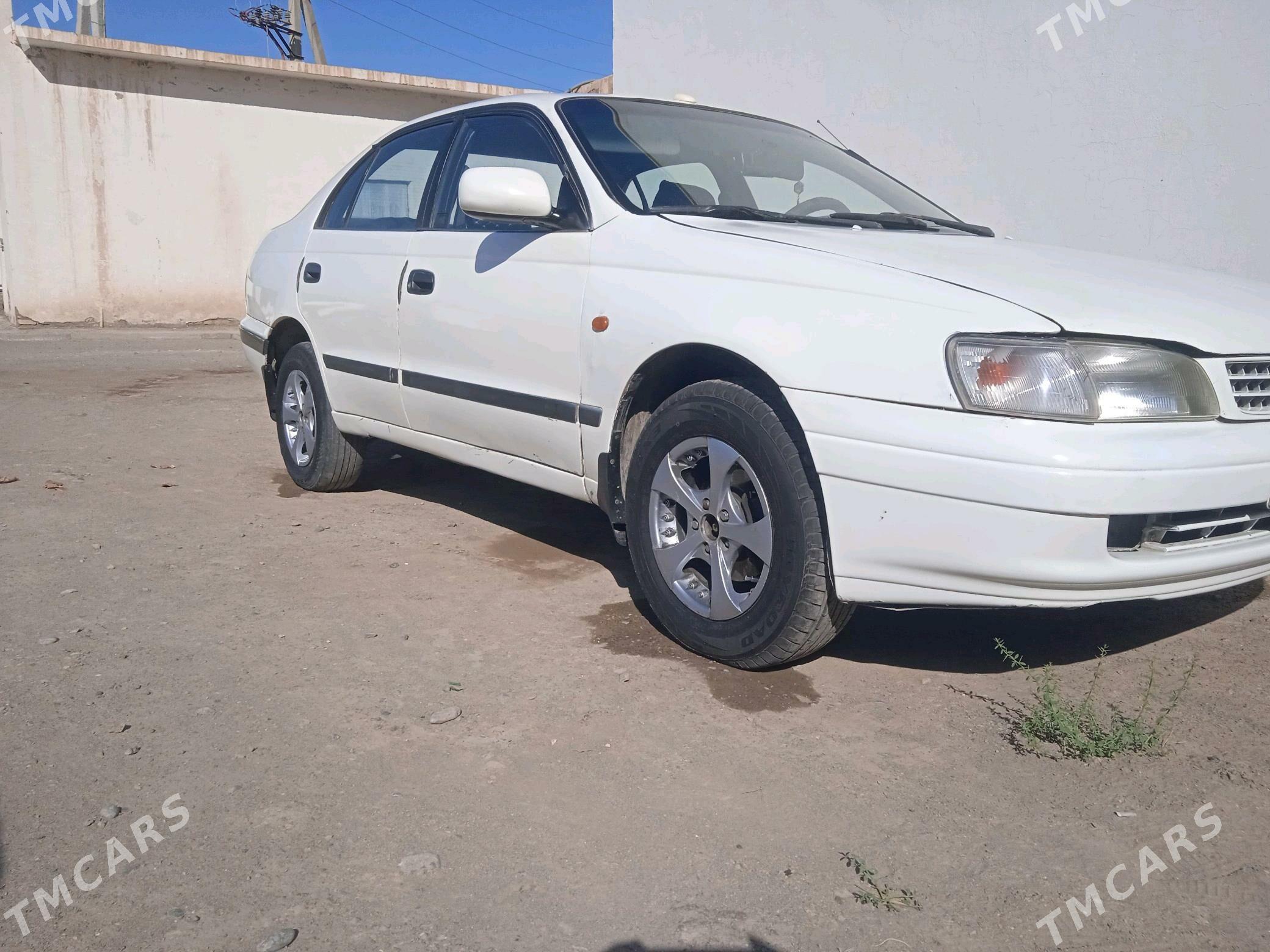 Toyota Carina 1993 - 66 000 TMT - Гороглы (Тагта) - img 5