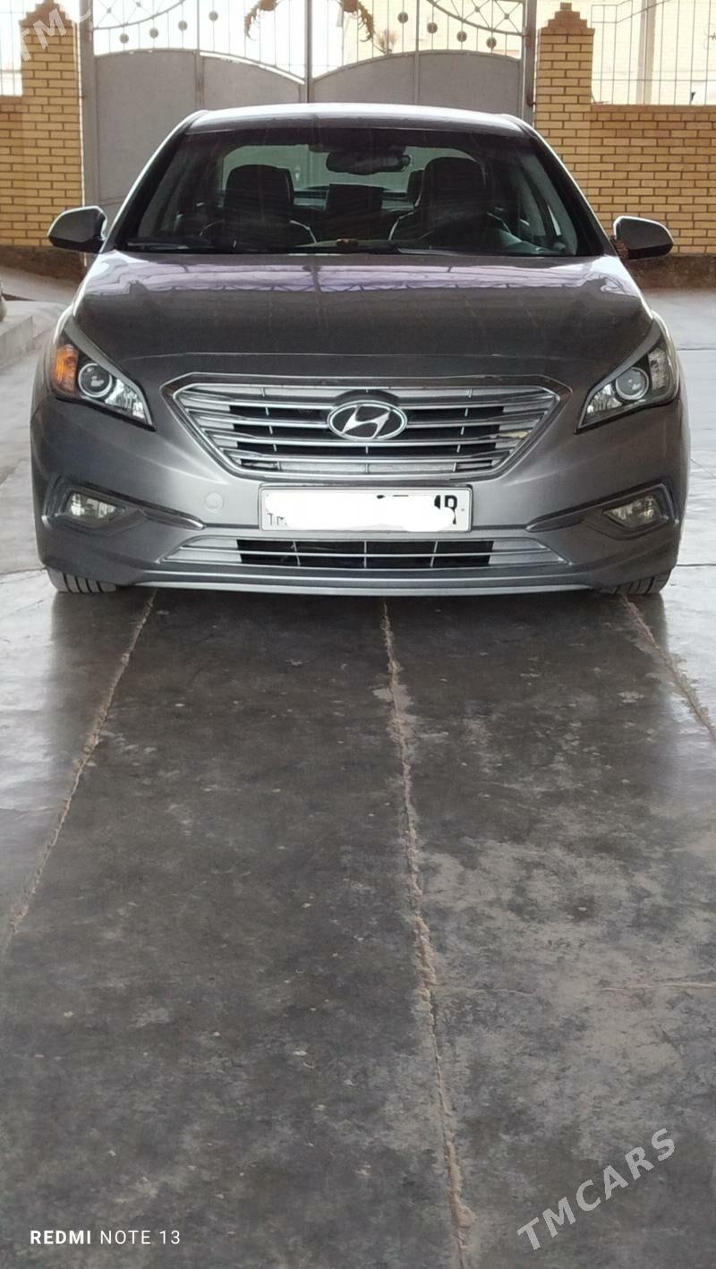Hyundai Sonata 2017 - 180 000 TMT - Sakarçäge - img 4