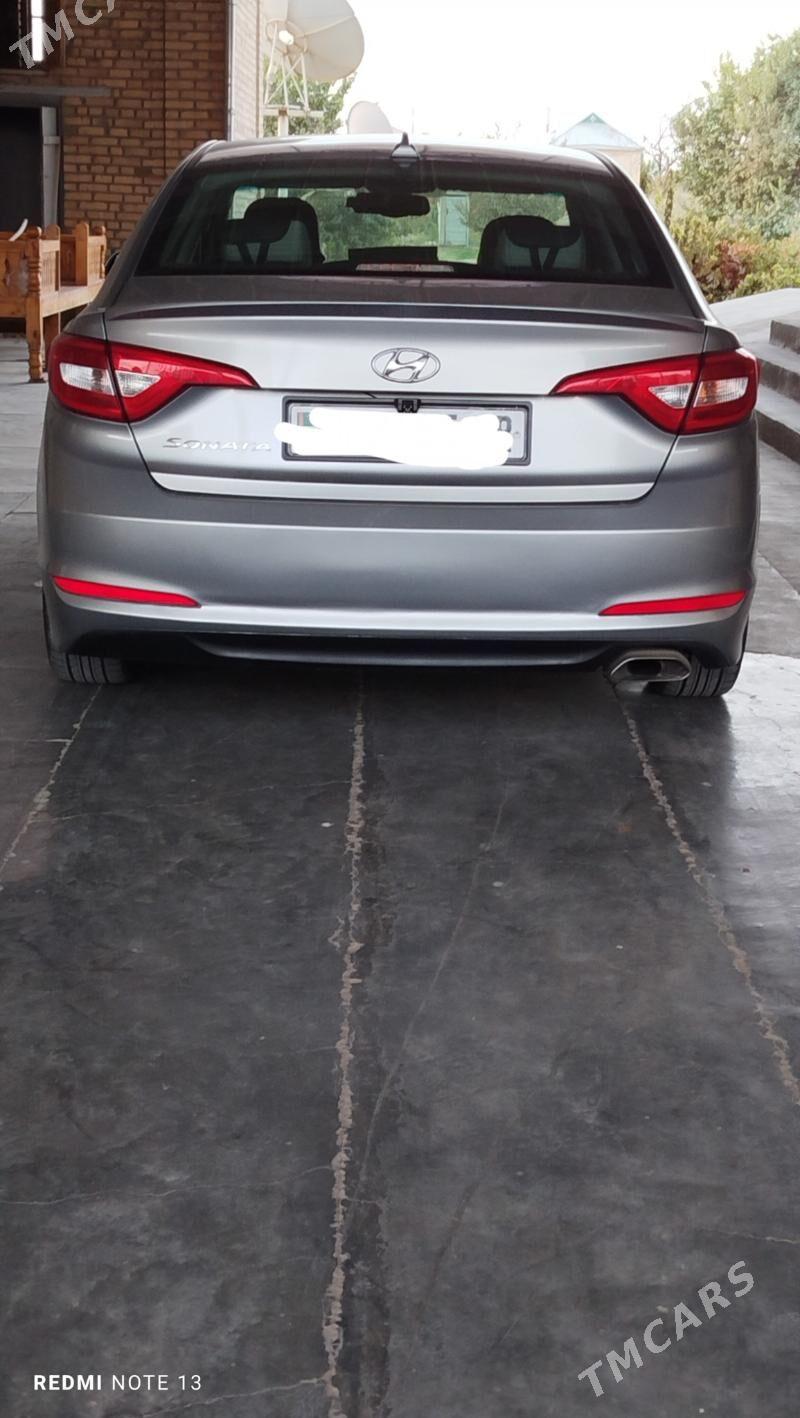 Hyundai Sonata 2017 - 180 000 TMT - Sakarçäge - img 2