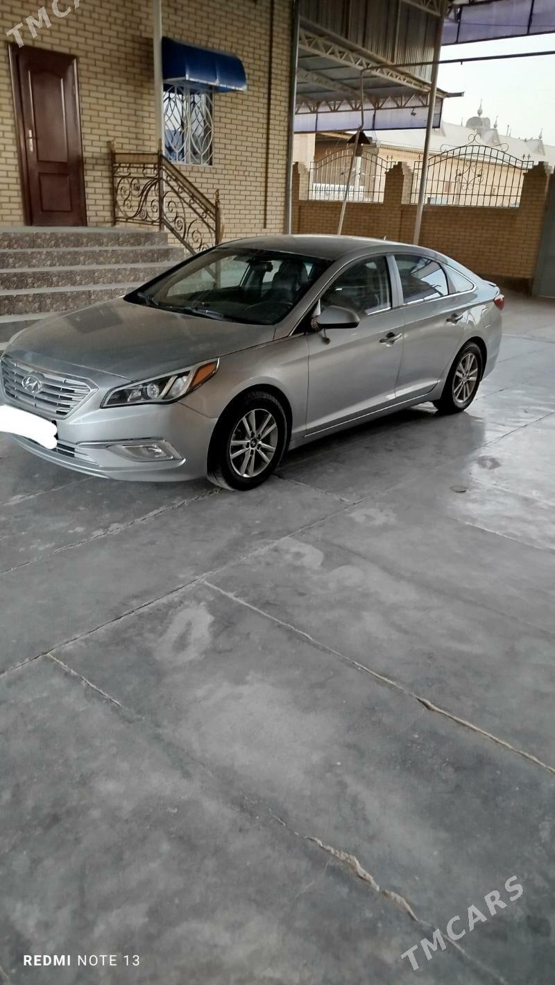 Hyundai Sonata 2017 - 180 000 TMT - Sakarçäge - img 10