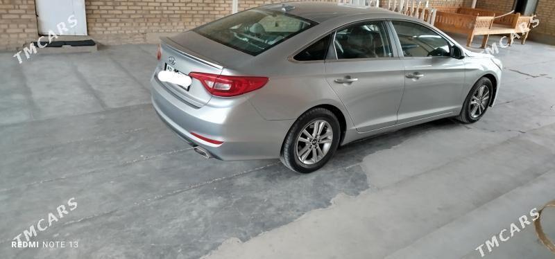 Hyundai Sonata 2017 - 180 000 TMT - Sakarçäge - img 9