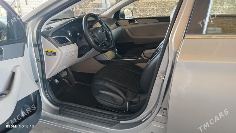 Hyundai Sonata 2017 - 180 000 TMT - Sakarçäge - img 6