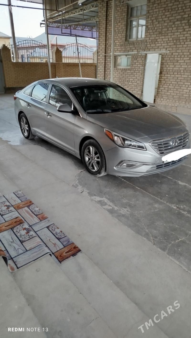 Hyundai Sonata 2017 - 180 000 TMT - Sakarçäge - img 7