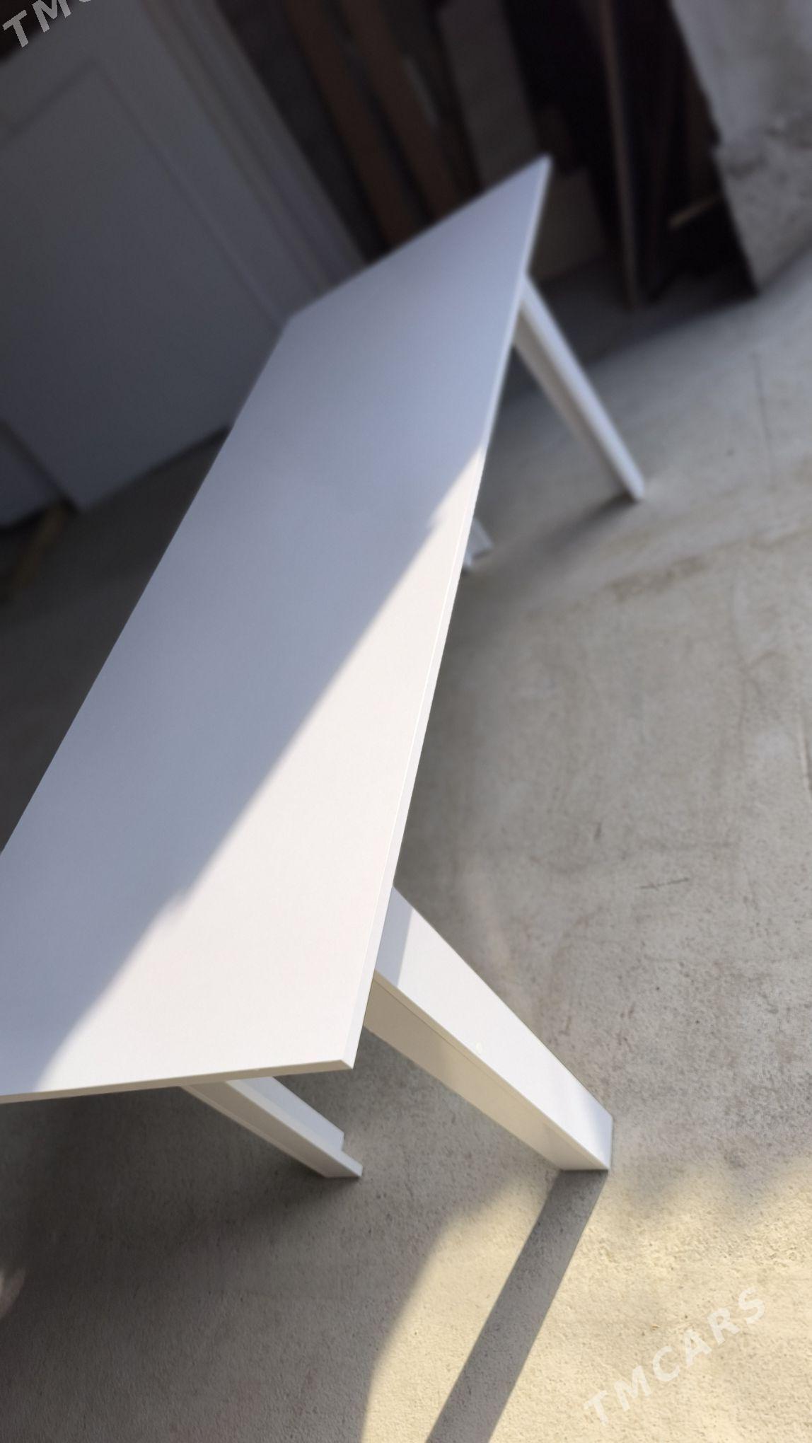 AMATLY BICIM STOL - Ашхабад - img 1