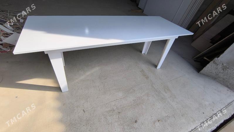 AMATLY BICIM STOL - Ашхабад - img 6