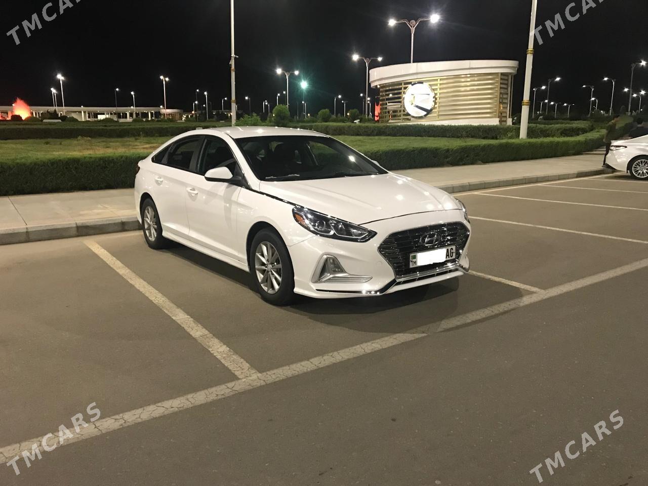 Hyundai Sonata 2019 - 225 000 TMT - Aşgabat - img 4
