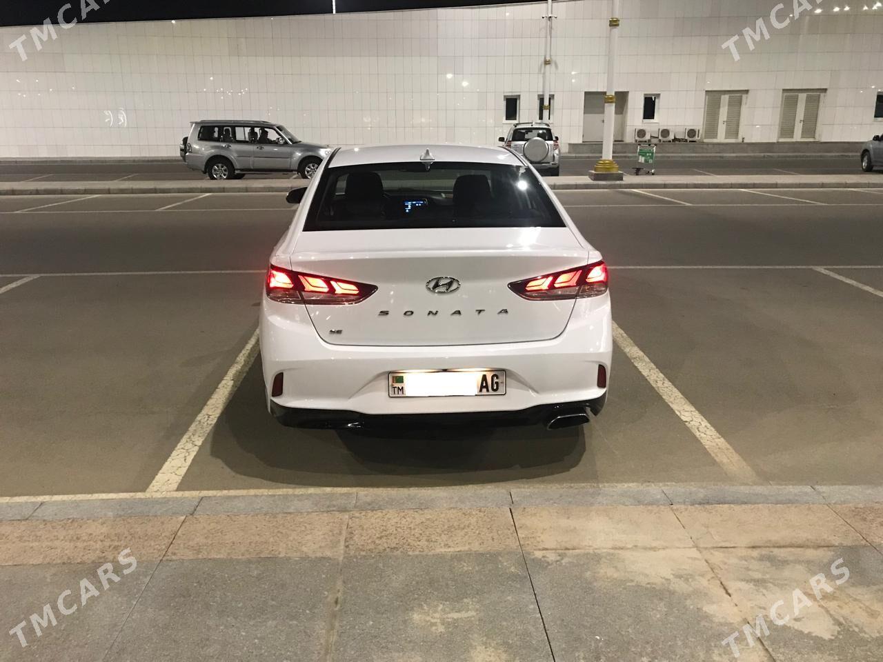 Hyundai Sonata 2019 - 225 000 TMT - Aşgabat - img 3