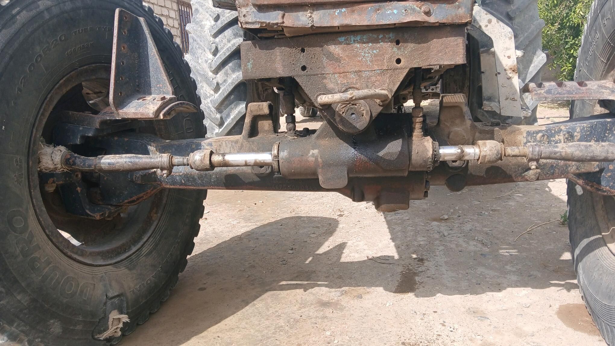 MTZ 82 AGRATURON 15 000 TMT - Яшлык - img 3