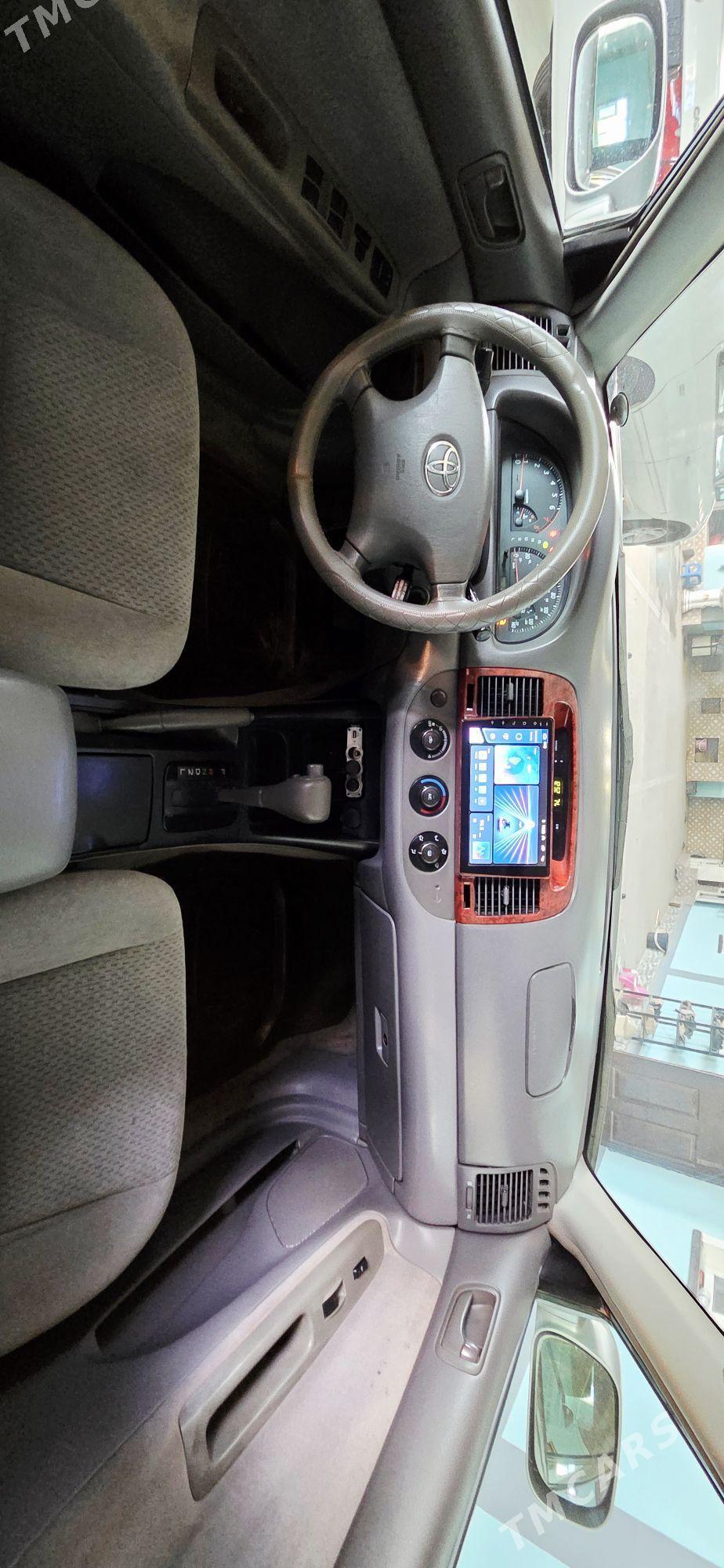 Toyota Camry 2003 - 187 000 TMT - Халач - img 6