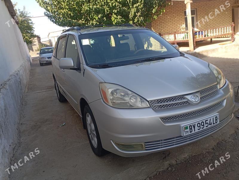 Toyota Sienna 2003 - 200 000 TMT - Köýtendag - img 2