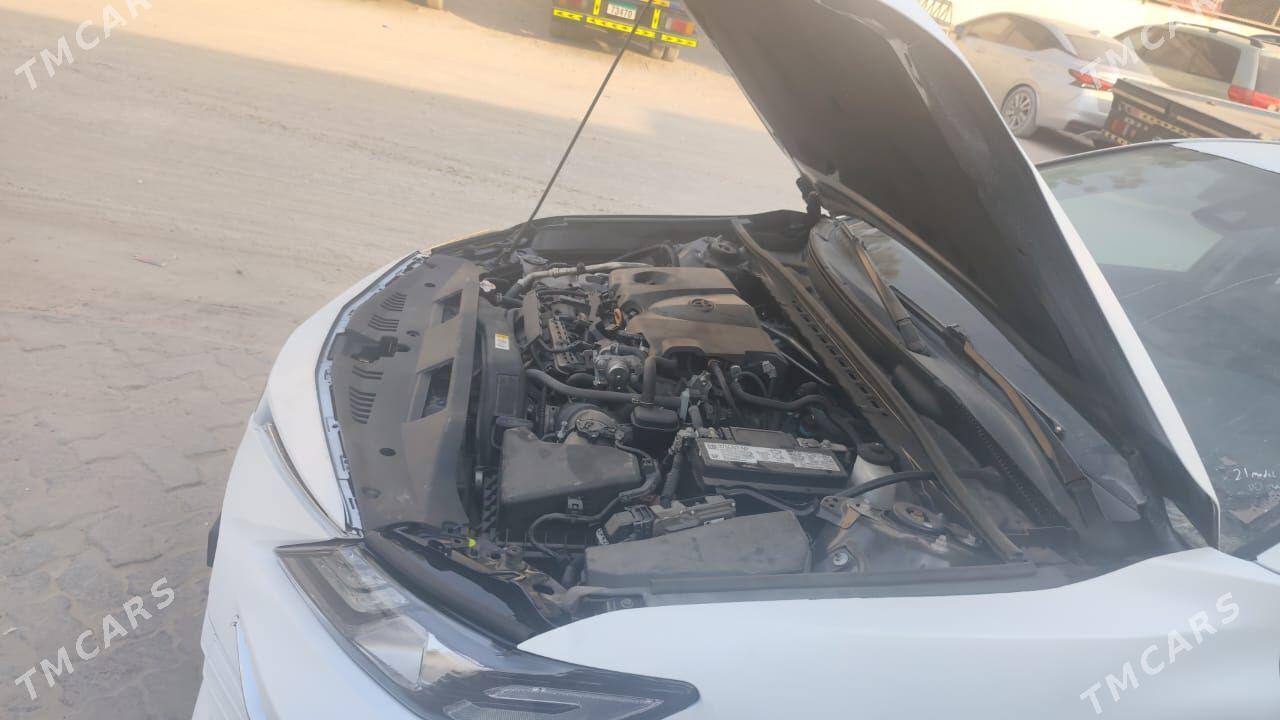 Toyota Camry 2021 - 280 000 TMT - Köpetdag şaýoly - img 9