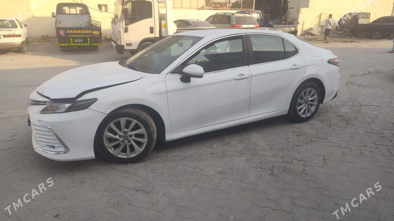 Toyota Camry 2021 - 280 000 TMT - Köpetdag şaýoly - img 5