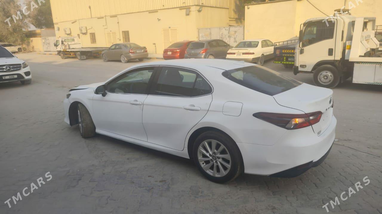 Toyota Camry 2021 - 280 000 TMT - Köpetdag şaýoly - img 6