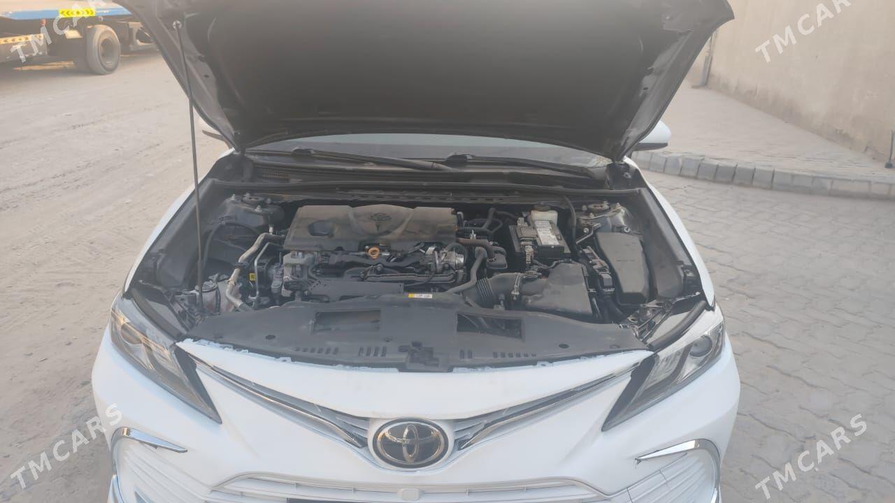 Toyota Camry 2021 - 280 000 TMT - Köpetdag şaýoly - img 7