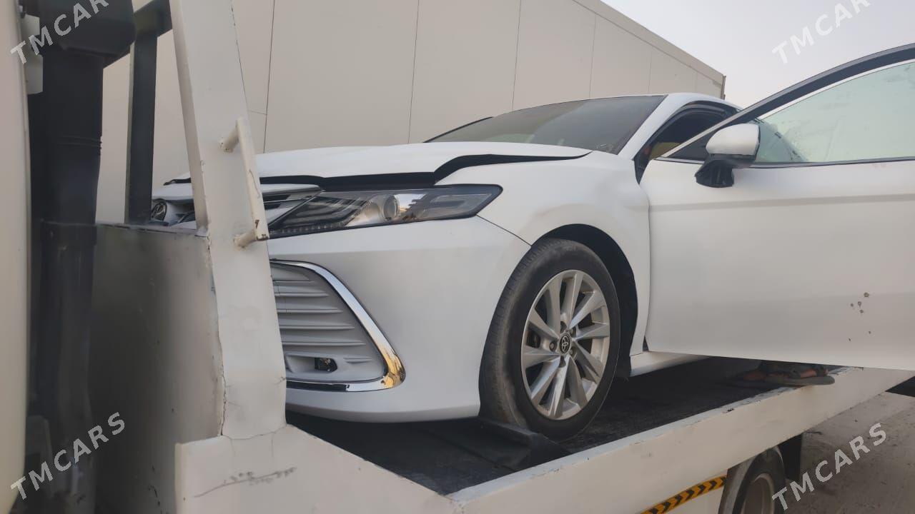 Toyota Camry 2021 - 280 000 TMT - Köpetdag şaýoly - img 3