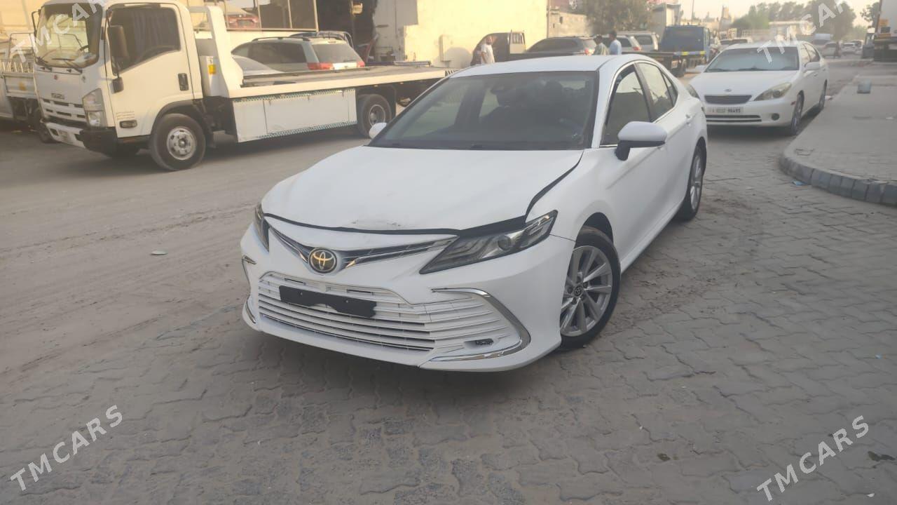 Toyota Camry 2021 - 280 000 TMT - Köpetdag şaýoly - img 2