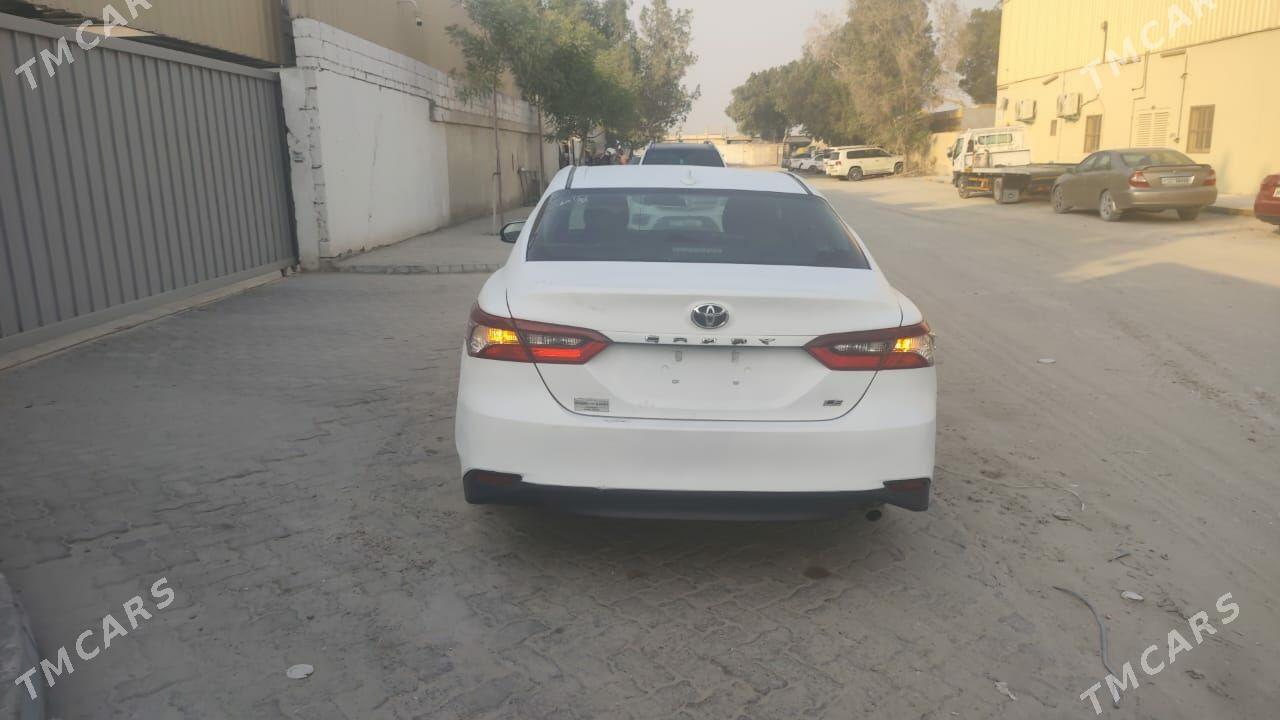 Toyota Camry 2021 - 280 000 TMT - Köpetdag şaýoly - img 8