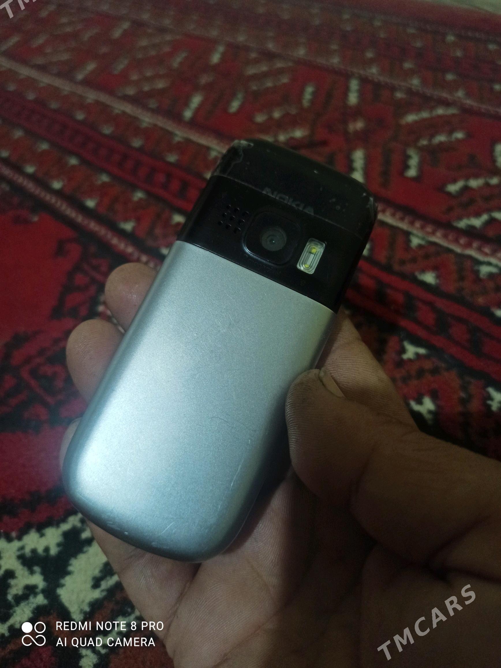 NOKIA 6303 c - Чарджоу - img 2