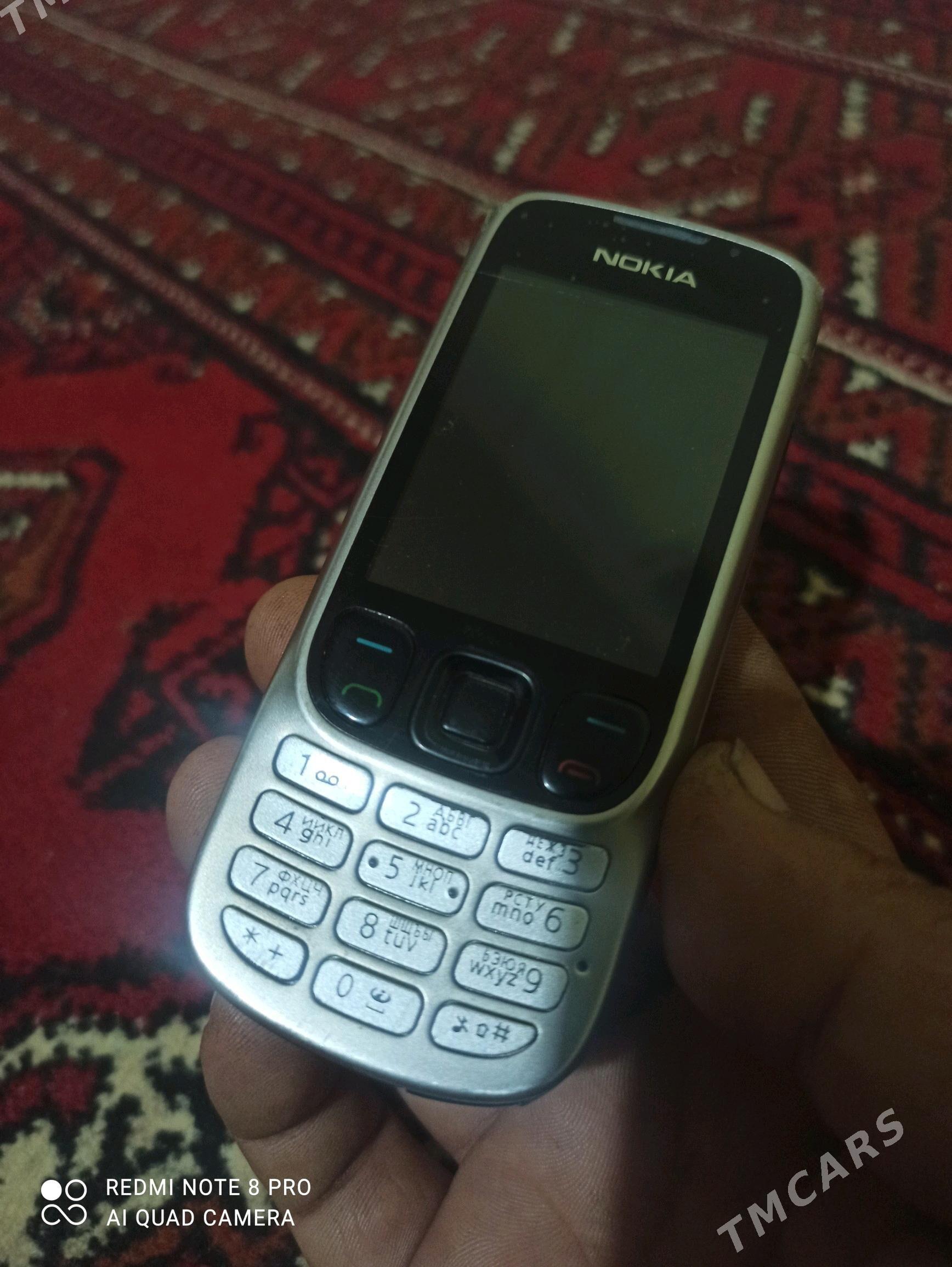 NOKIA 6303 c - Чарджоу - img 3