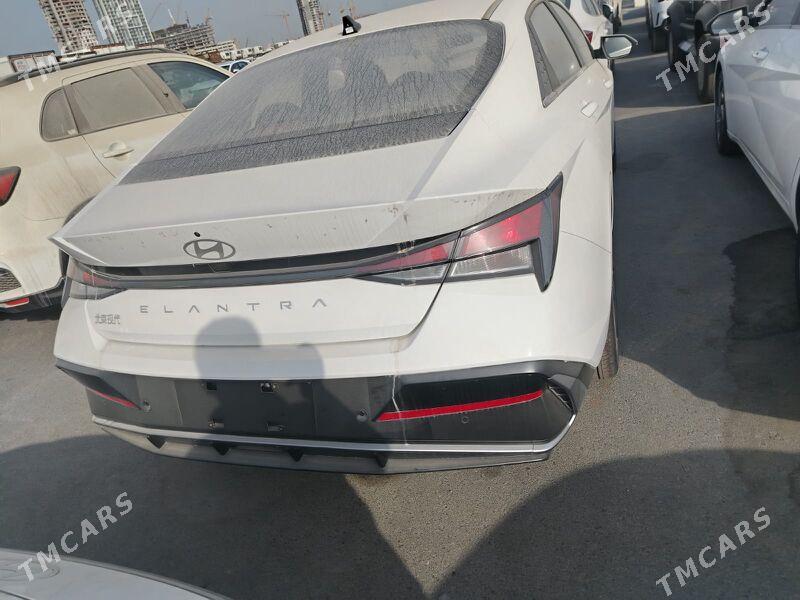 Hyundai Elantra 2025 - 269 999 TMT - Aşgabat - img 10