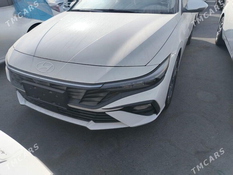 Hyundai Elantra 2025 - 269 999 TMT - Aşgabat - img 5