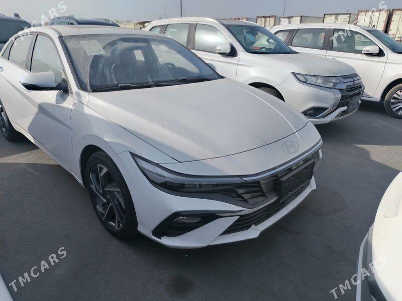 Hyundai Elantra 2025 - 269 999 TMT - Aşgabat - img 6