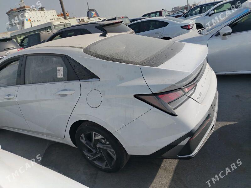 Hyundai Elantra 2025 - 269 999 TMT - Aşgabat - img 3