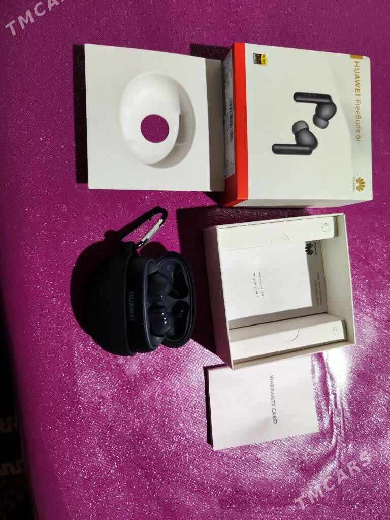 Bluetooth nauşnik - Köneürgenç - img 4