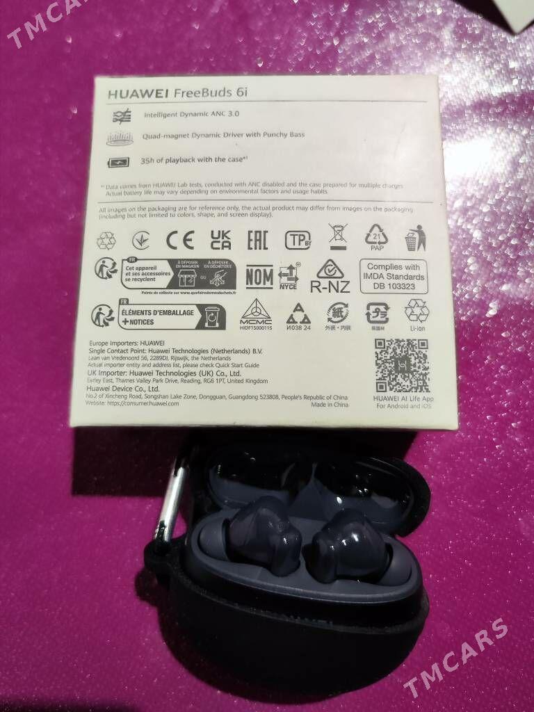Bluetooth nauşnik - Köneürgenç - img 3